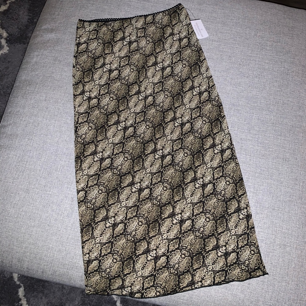 Midi Skirt